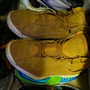 Jordan size 10 no insoles